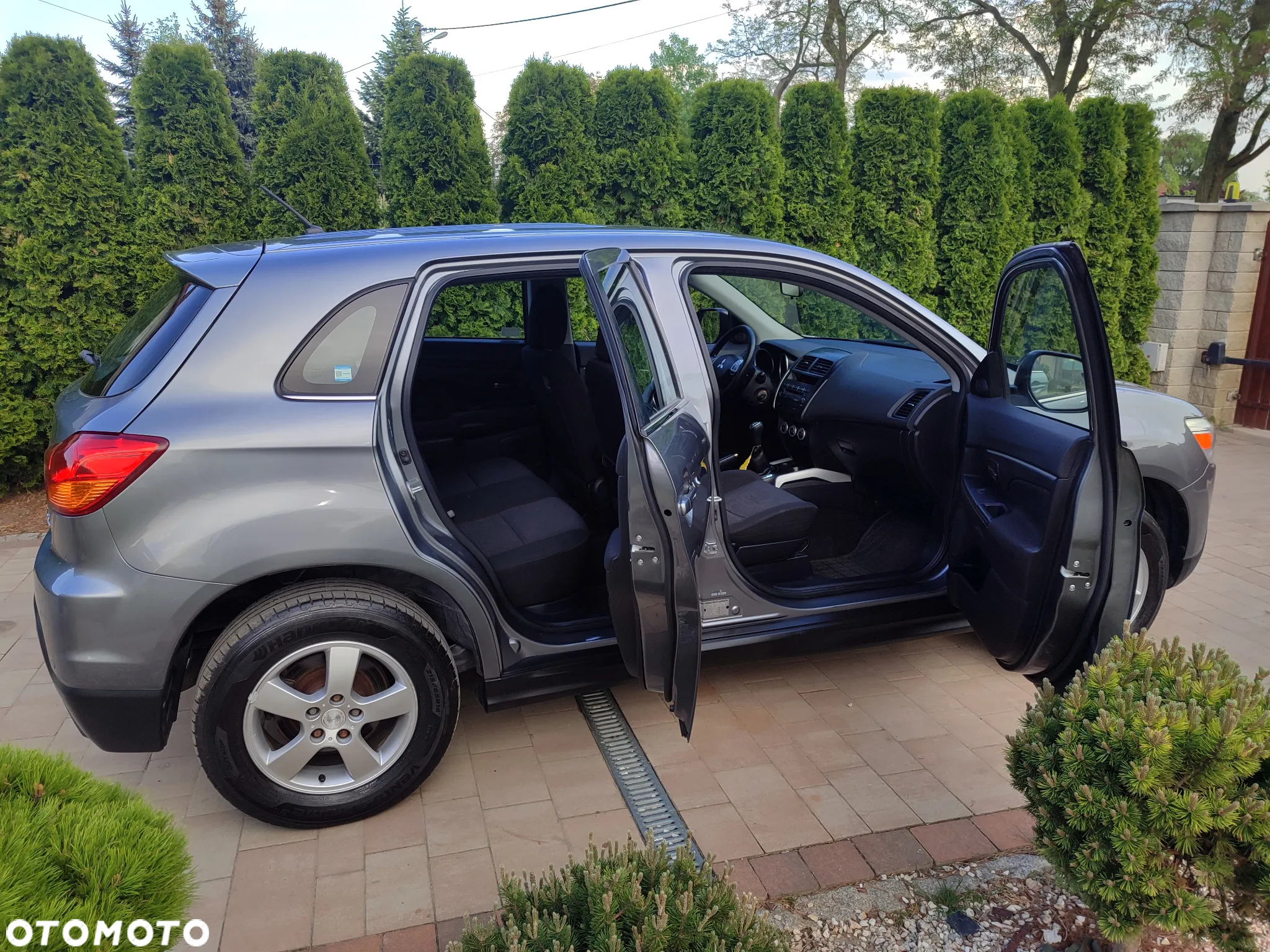 Mitsubishi ASX 1.6 2WD - 23
