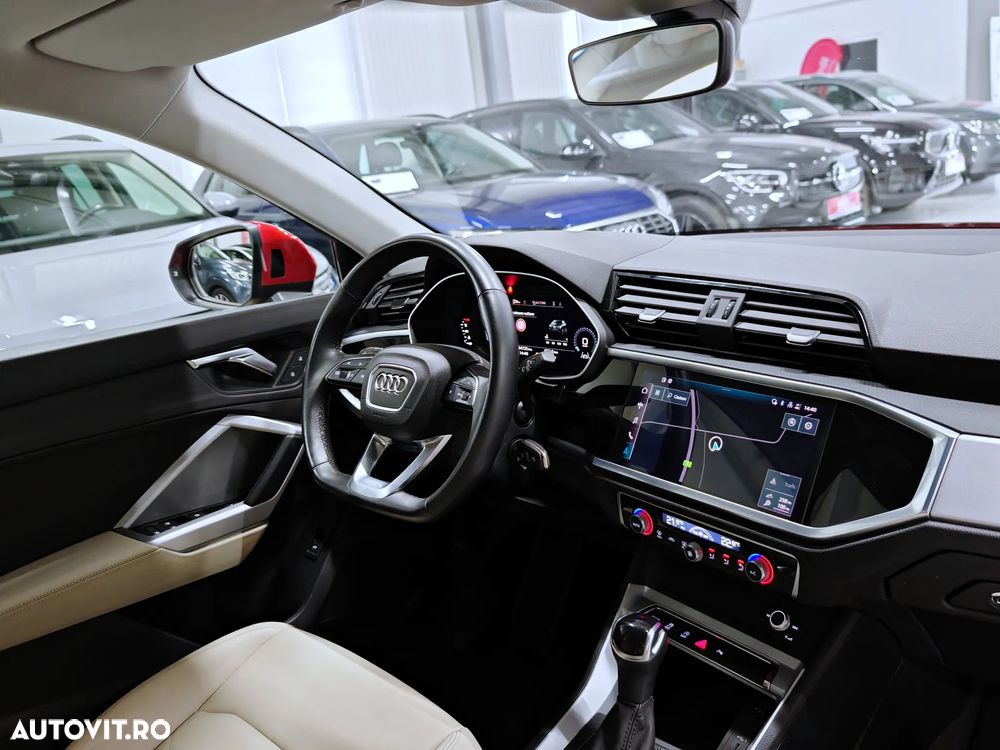 Audi Q3 35 TDI ack S tronic - 6