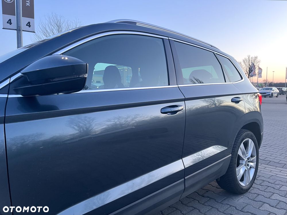 Skoda Karoq 2.0 TDI SCR 4x4 Style DSG - 12