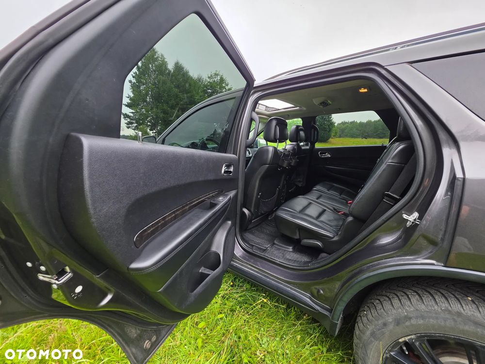 Dodge Durango - 12