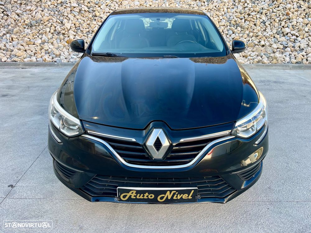 Renault Mégane - 18