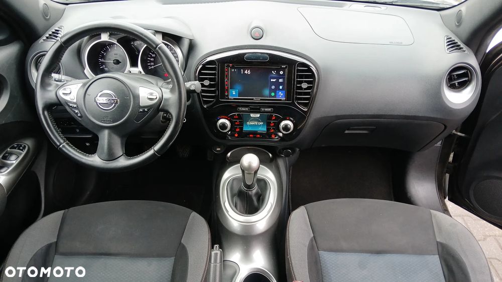 Nissan Juke - 9