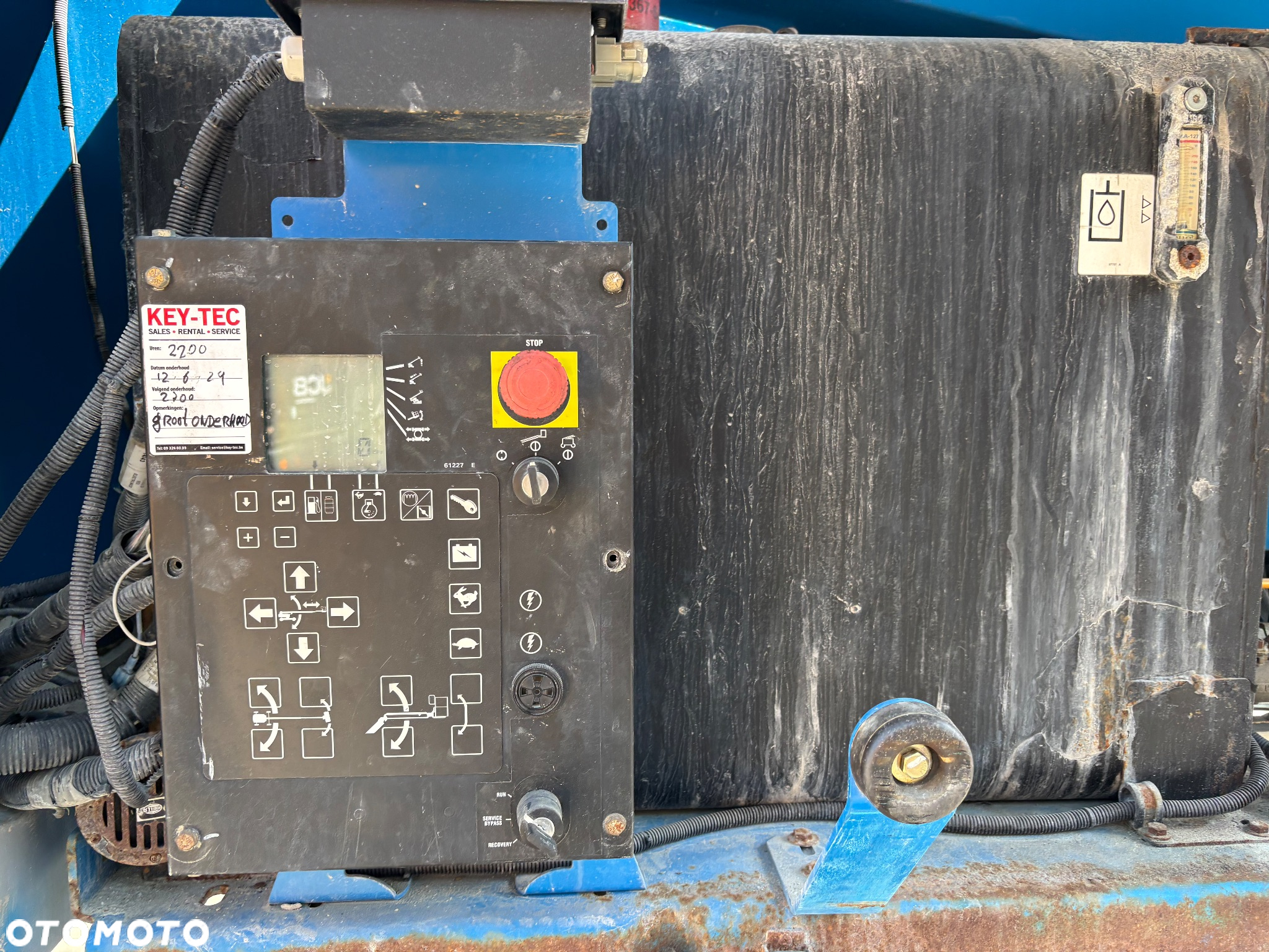 Genie S-105 - 12