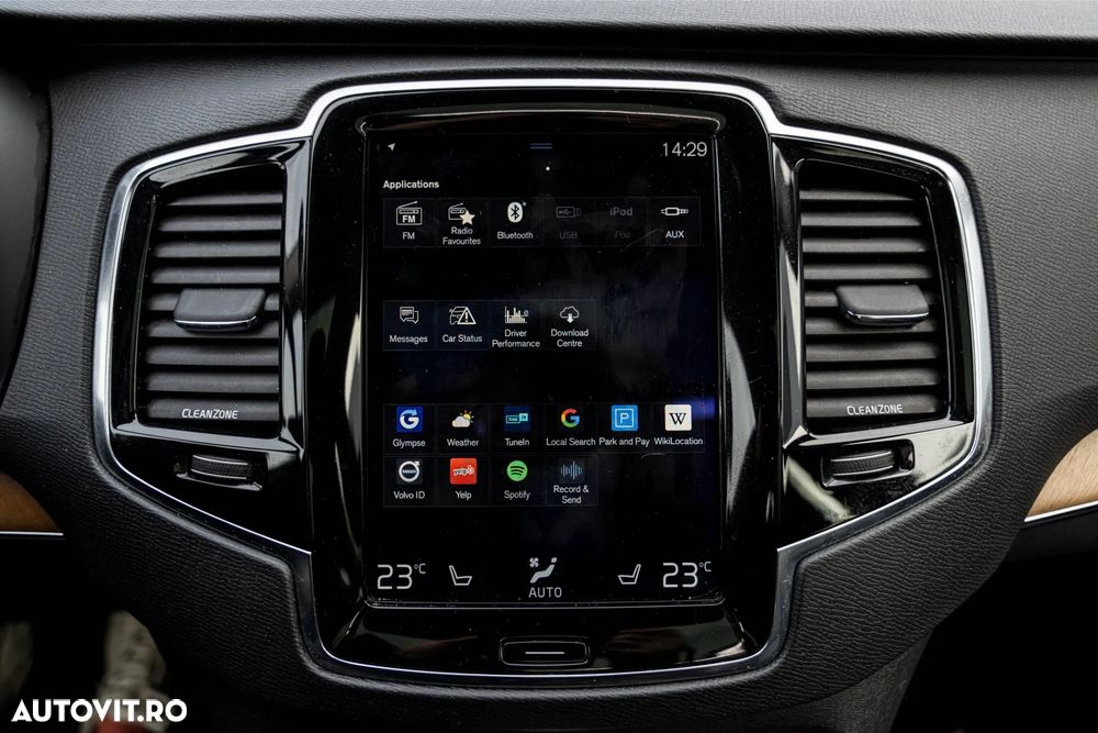 Volvo XC 90 T8 AWD Twin Engine Geartronic Inscription - 31