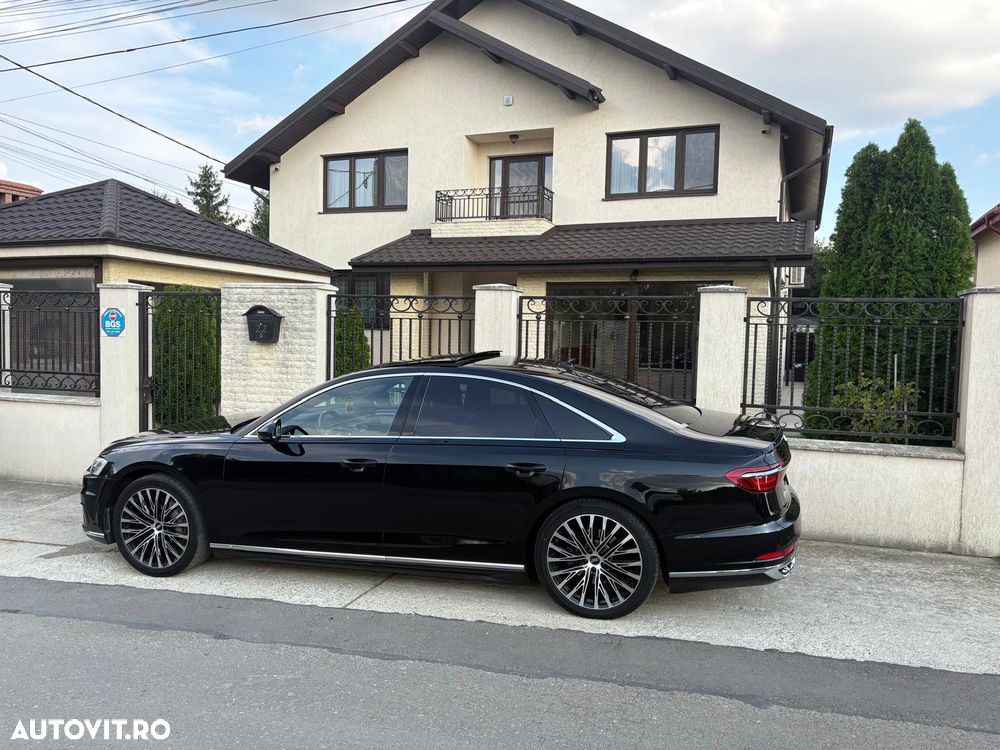 Audi A8 3.0 50 TDI quattro Tiptronic - 2