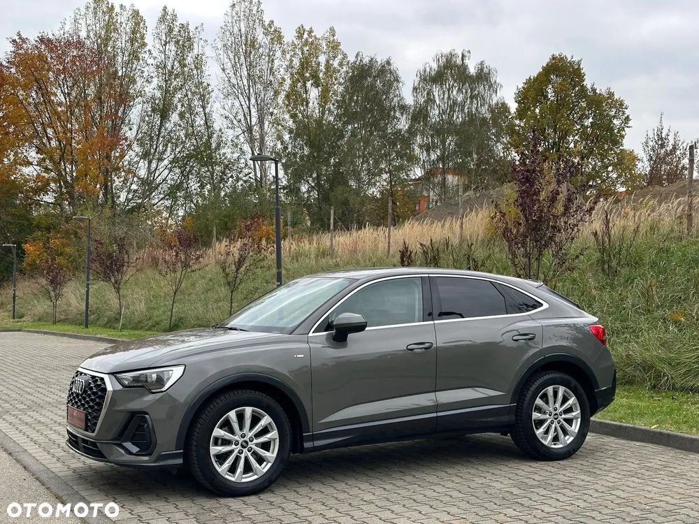 Audi Q3 Sportback 35 TDI S tronic - 6