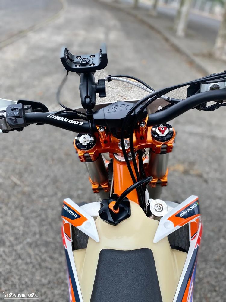 KTM EXC Six Days Chile - 18