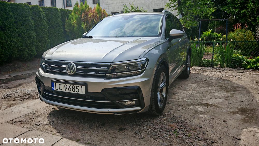 Volkswagen Tiguan 2.0 TDI SCR (BlueMotion Technology) Highline - 1