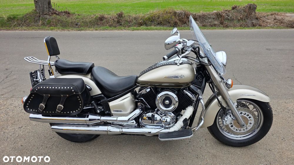 Yamaha Drag Star - 4