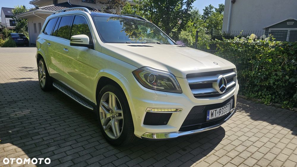 Mercedes-Benz GL 500 4-Matic - 1