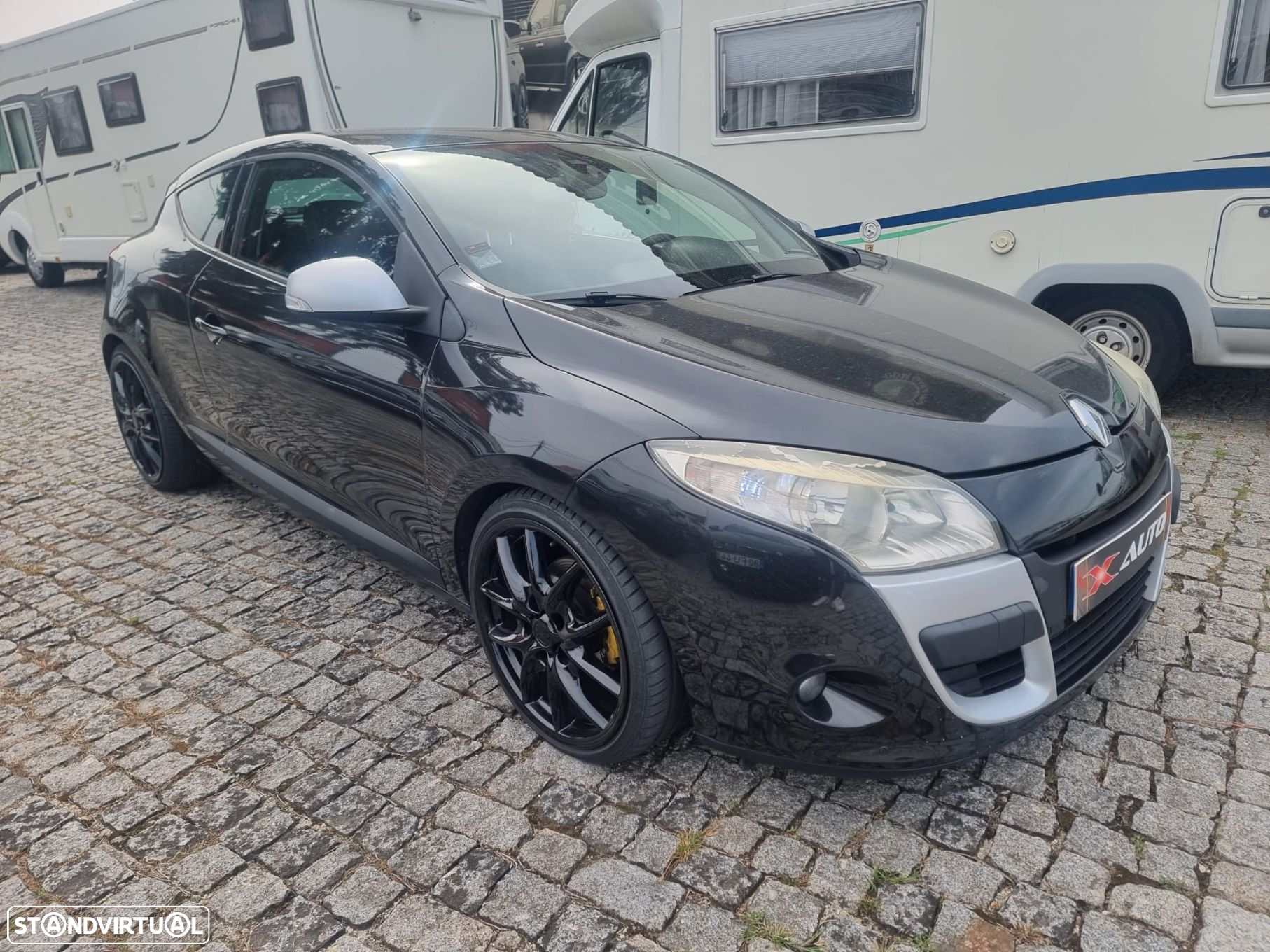 Renault Mégane Coupe - 2