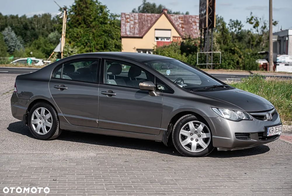 Honda Civic - 3