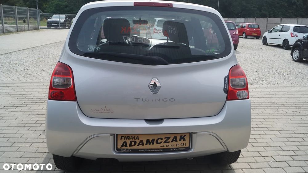 Renault Twingo 1.2 16V Rip Curl Euro5 - 6