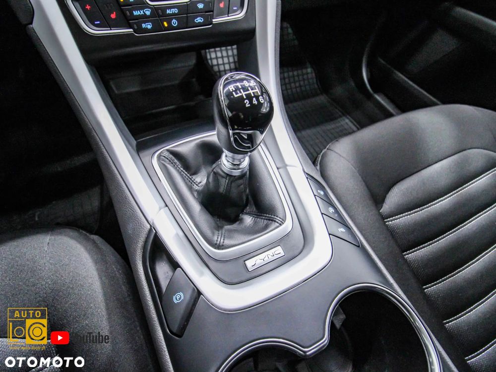 Ford Mondeo 1.5 EcoBoost Titanium - 26