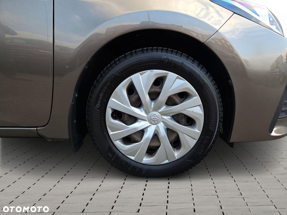 Toyota Corolla 1.6 Comfort MS - 23