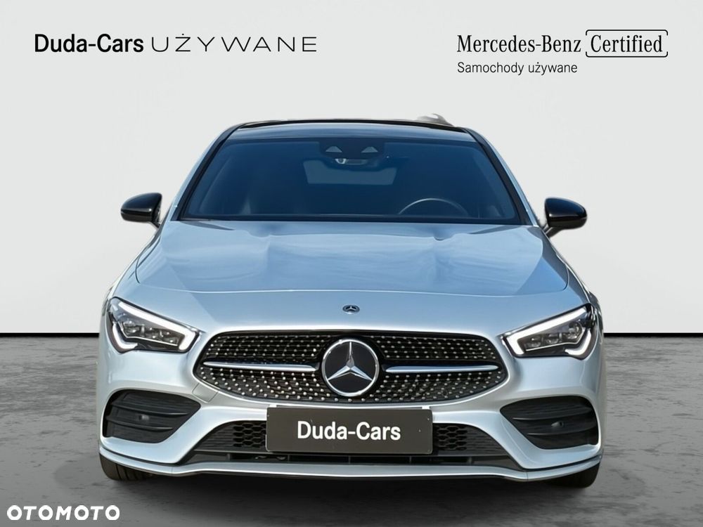 Mercedes-Benz CLA - 4