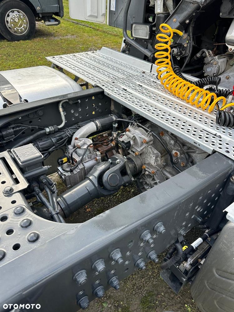 Mercedes-Benz 1845 Euro 5 Import Francja - 14