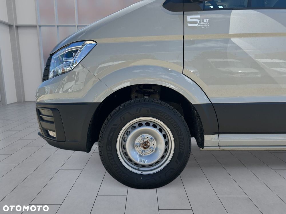 Volkswagen Crafter 35 SKRZYNIOWY, 2.0 BiTDI 163 KM, r.o. 4490 mm, manual 6-biegów - 36