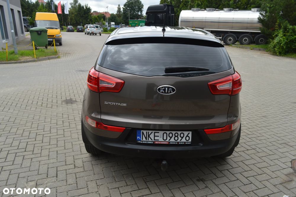 Kia Sportage 1.6 GDI M 2WD - 7