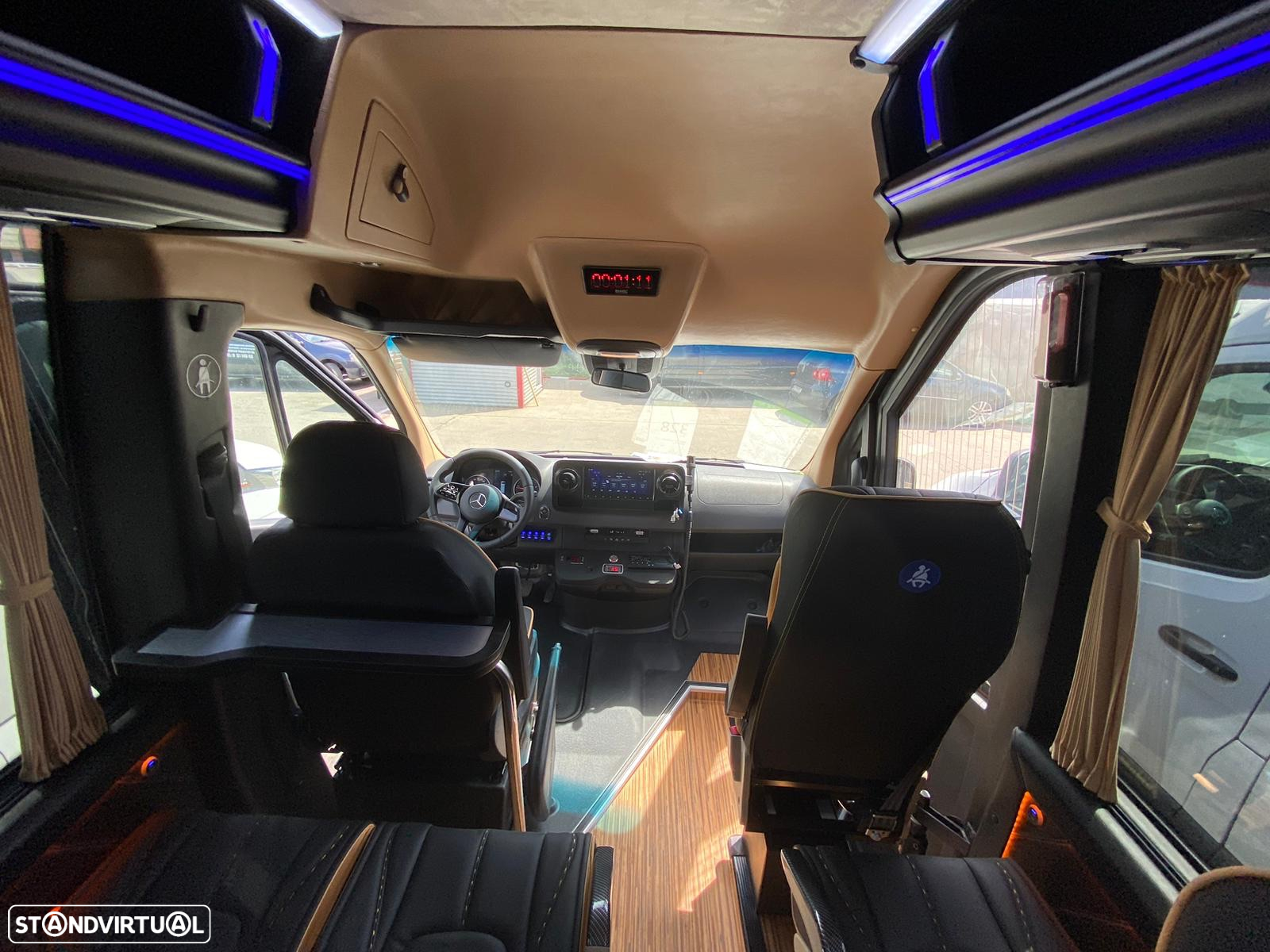 Mercedes Benz Sprinter 519 - 6