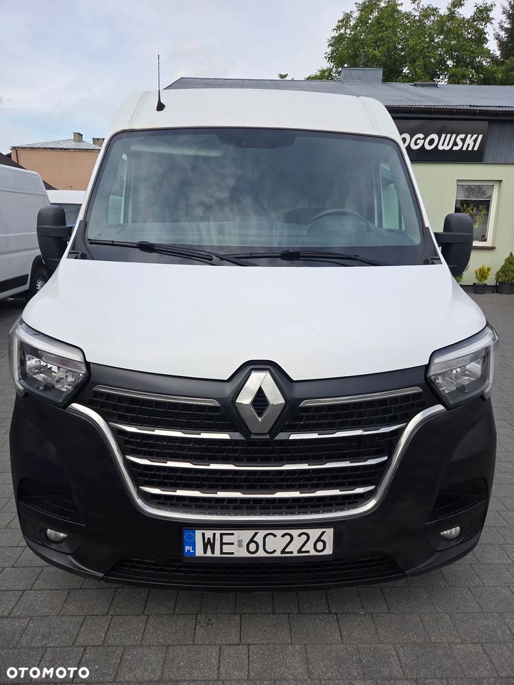 Renault Master 2.3dCi  L3H2 3.5t Pack Clim 4d F-VAT% - 11