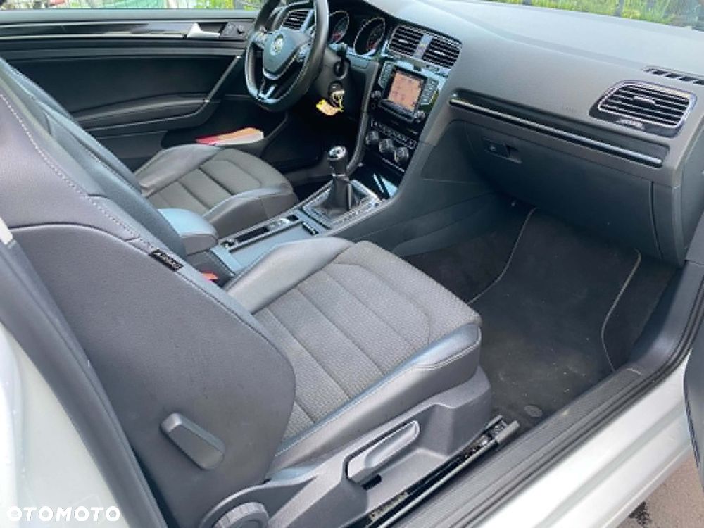 Volkswagen Golf 1.4 TSI ACT BlueMotion Technology Lounge - 8