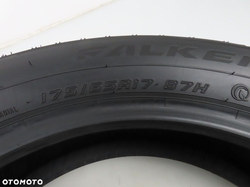 2x 175/65R17 OPONY LETNIE Falken Sincera SN110A 87H - 4