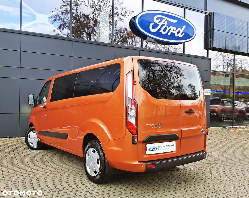 Ford Transit Custom Kombi 320 L2H1 Trend - 13