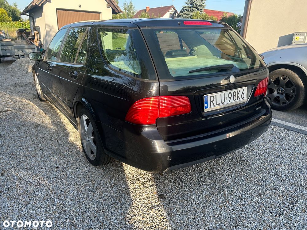 Saab 9-5 2.0t Vector - 3