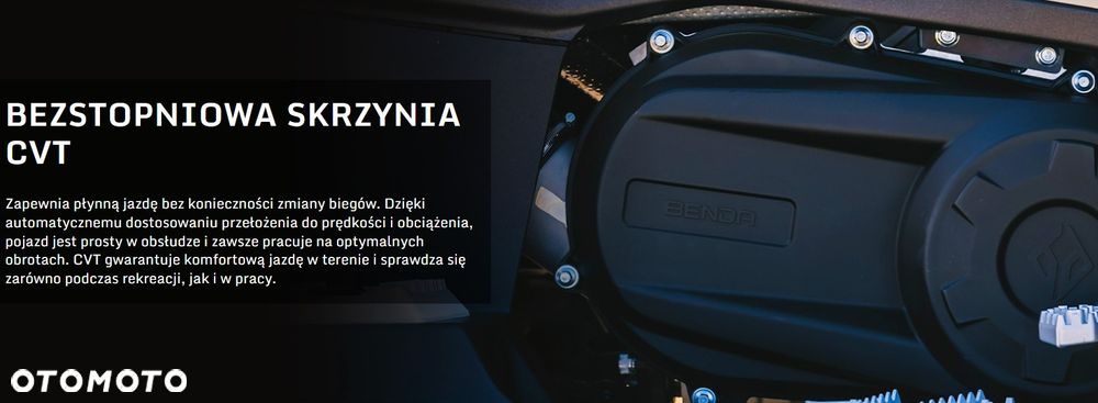 Benda Redstone 550 - 13