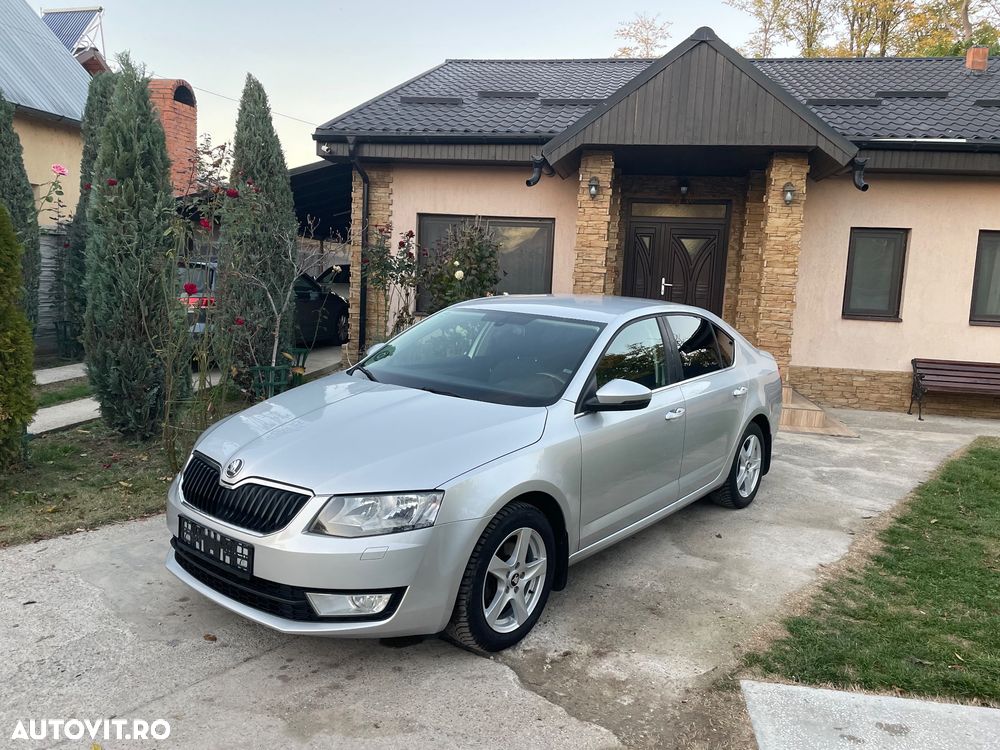 Skoda Octavia - 1