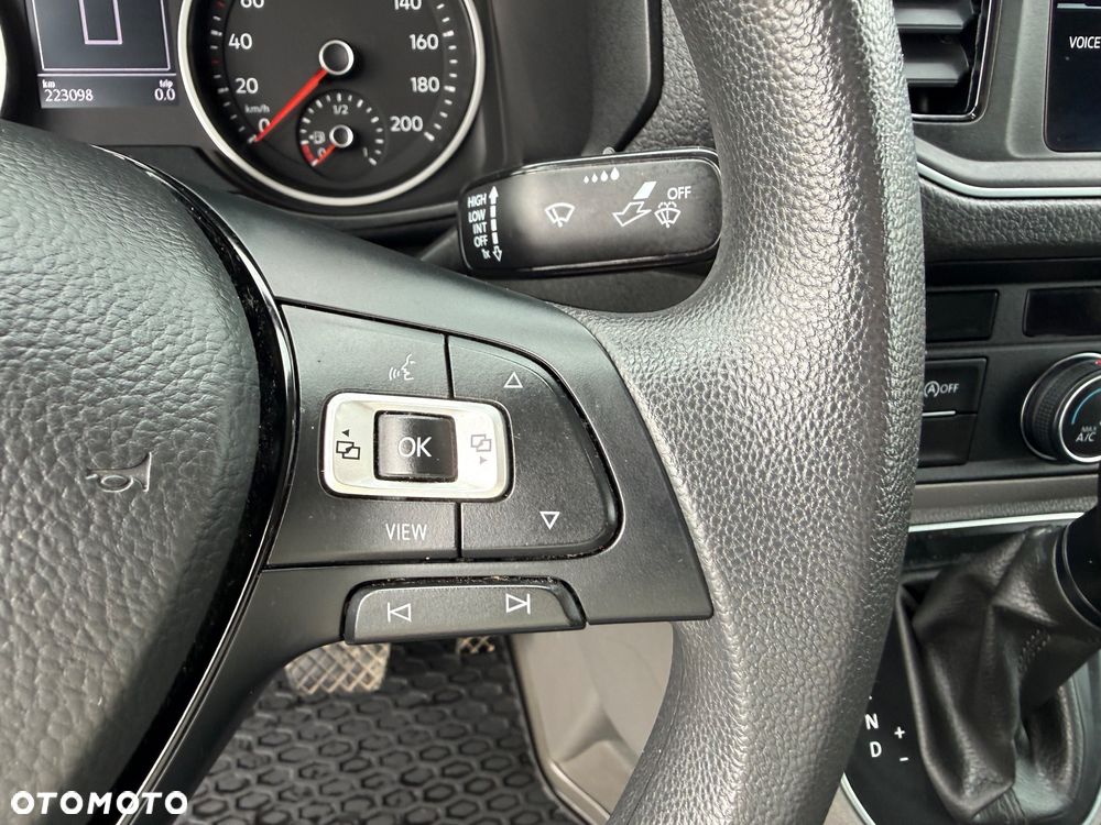 Volkswagen Crafter 2.0 TDI 177KM DSG Laweta Jegger Sypialnia Webasto LED - 26