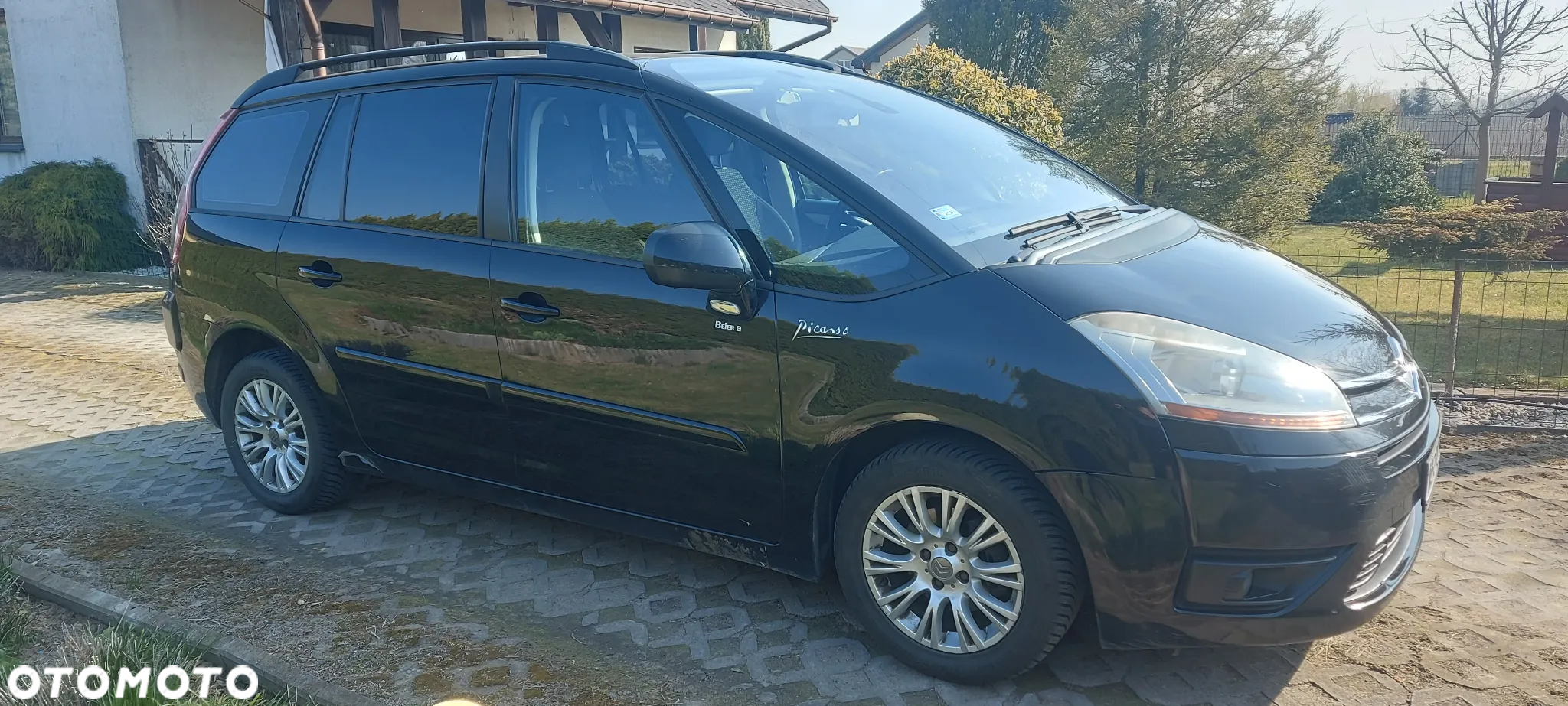 Citroën C4 Grand Picasso 1.6 HDi FAP Exclusive - 2
