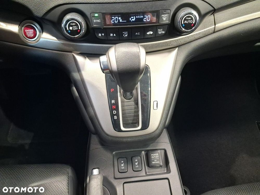 Honda CR-V - 22