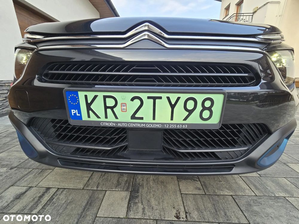 Citroën C4 EV136 50kWh Feel Pack - 28