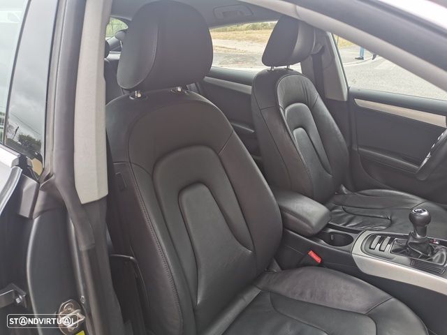 Audi A5 Sportback 2.0 TDI - 24