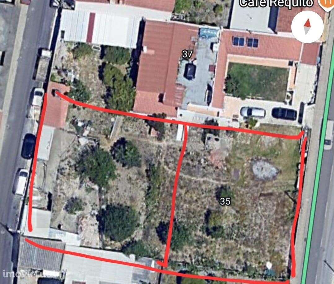 Terreno 500m2 ao lado do Native Belas Clube de Campo | 390m2 Construçã - Grande imagem: 5/19