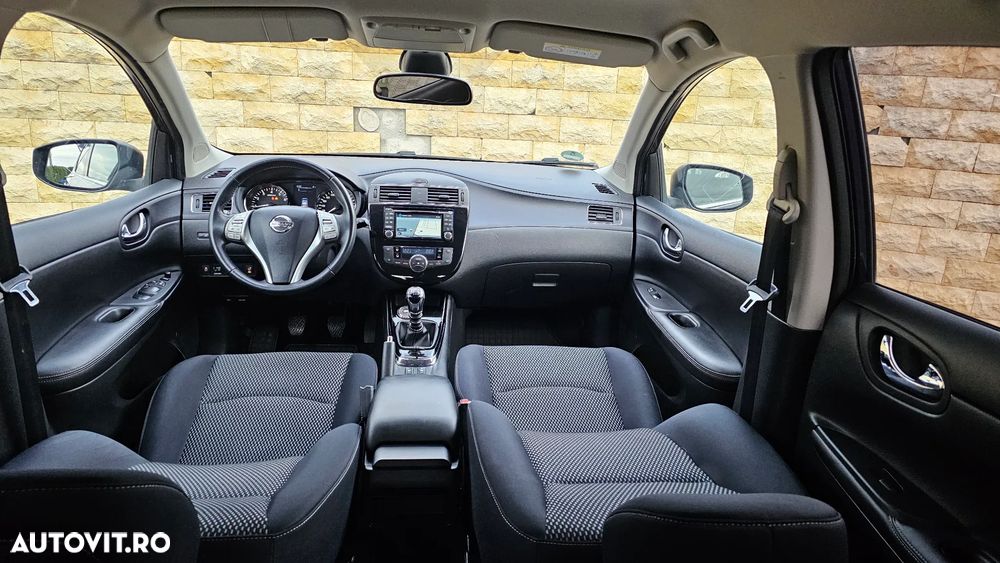 Nissan Pulsar DIG-T Stop&Start Tekna - 12