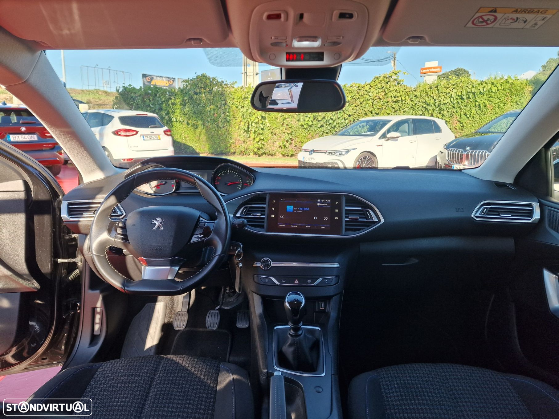 Peugeot 308 1.5 BlueHDi Style - 16