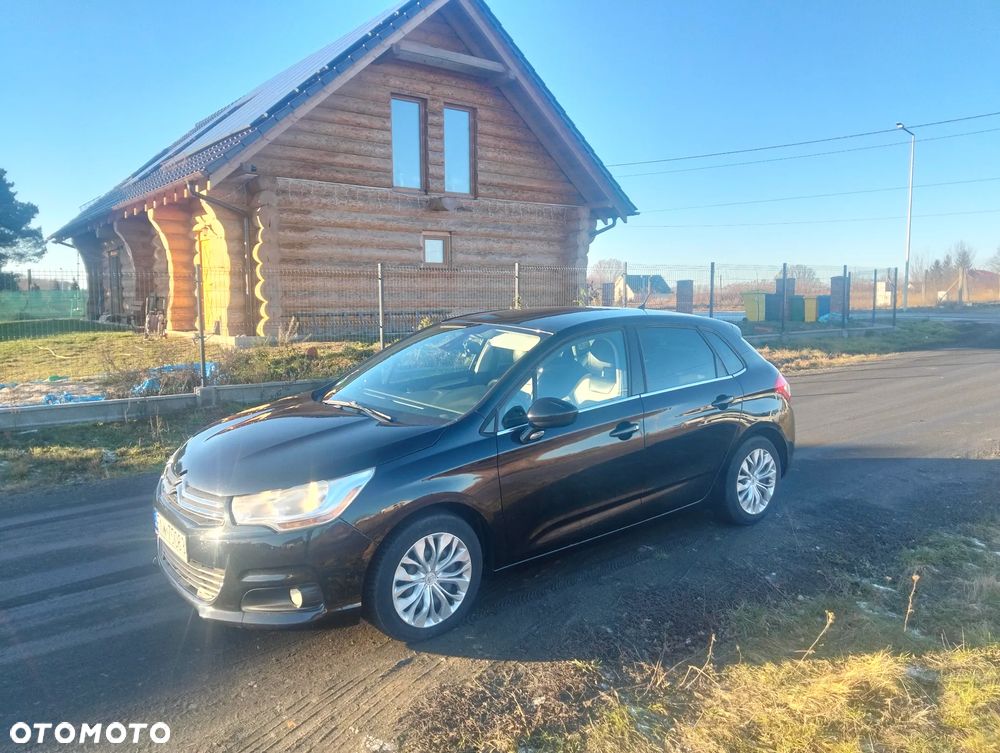 Citroën C4 1.6 VTi Attraction - 1