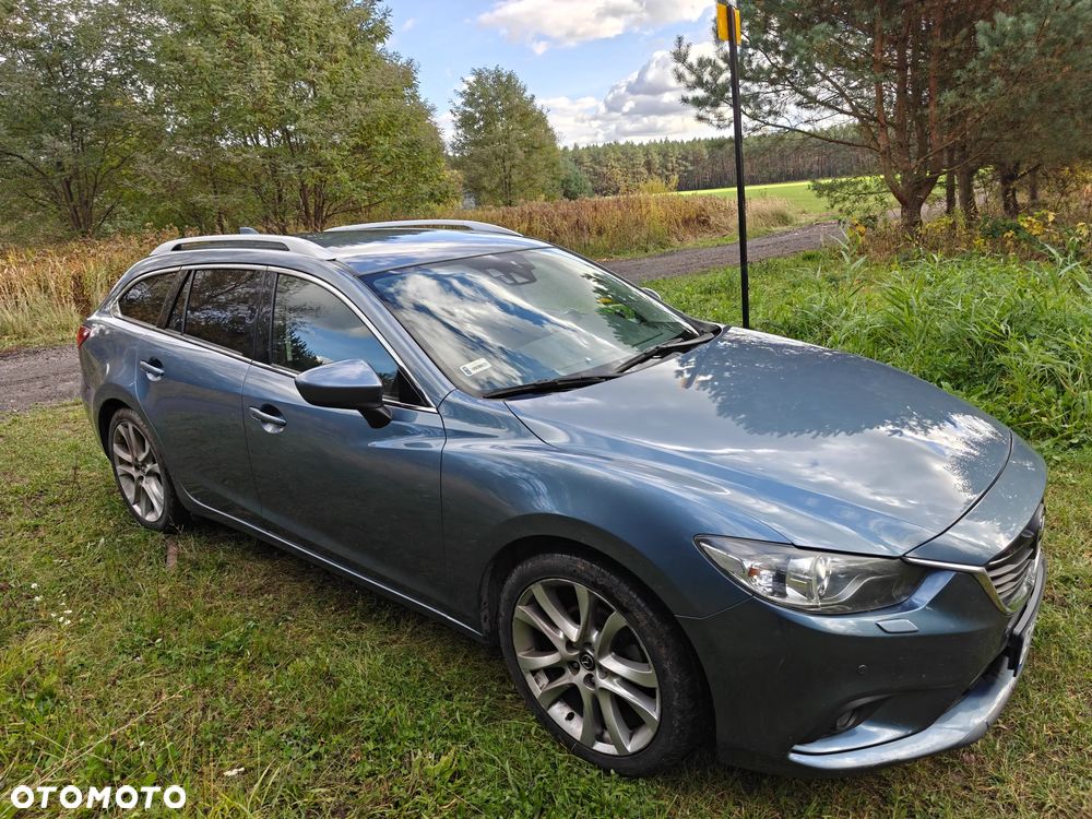 Mazda 6 2.2 D Skypassion I-ELoop - 5