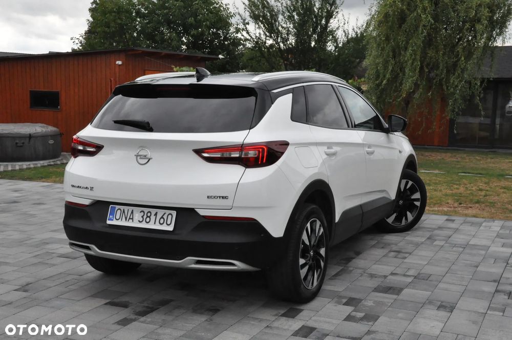 Opel Grandland X 1.2 T GPF Elegance S&S - 13