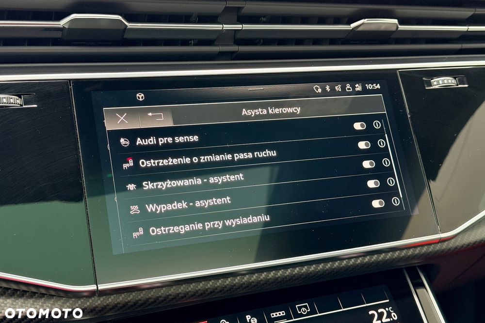 Audi RS Q8 TFSI mHEV Quattro Tiptronic - 22