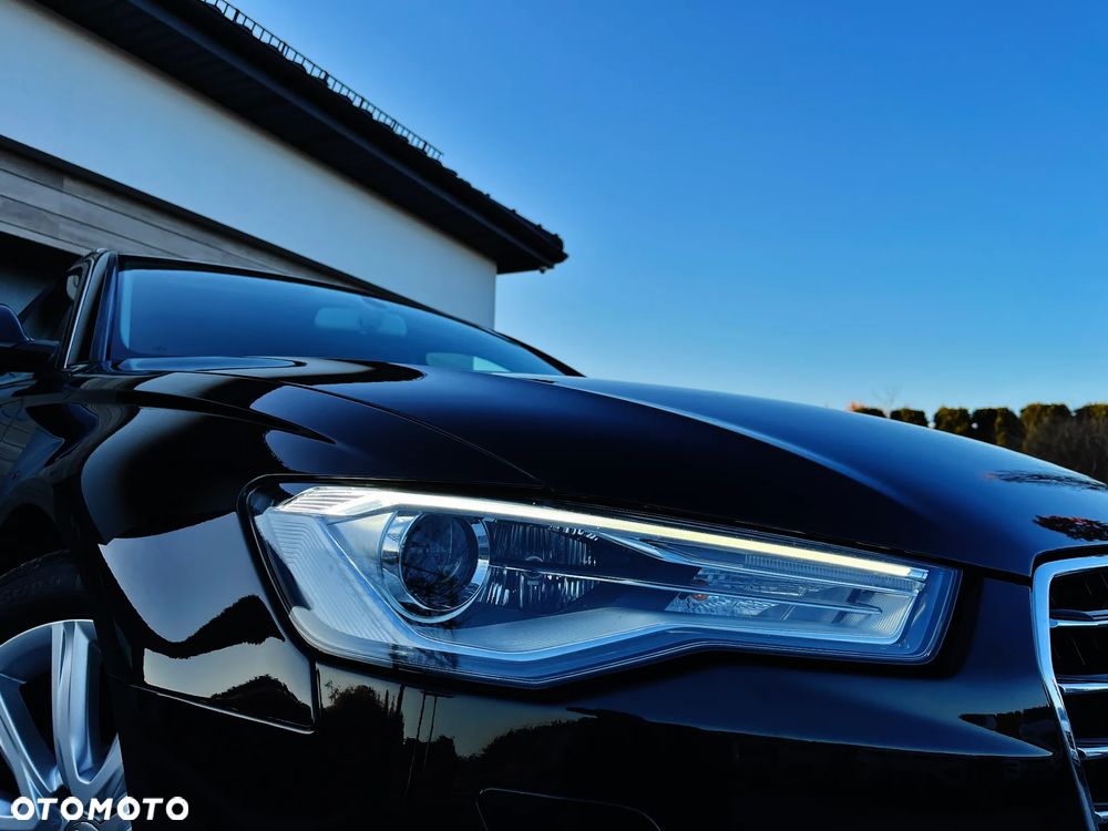 Audi A6 Avant 2.0 TDI Ultra - 13