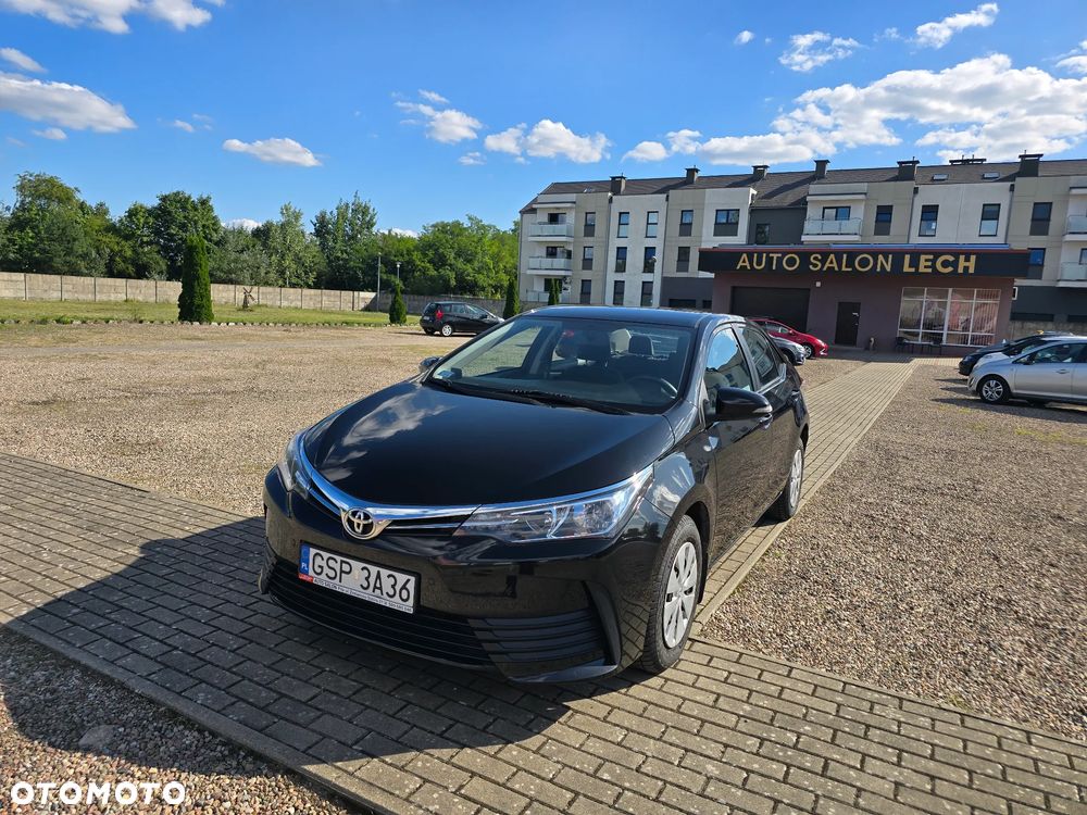 Toyota Corolla 1.6 Active - 1