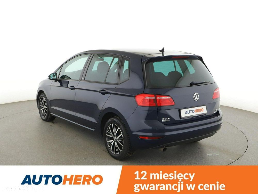 Volkswagen Golf Sportsvan 1.6 TDI BlueMotion Technology DSG Allstar - 5