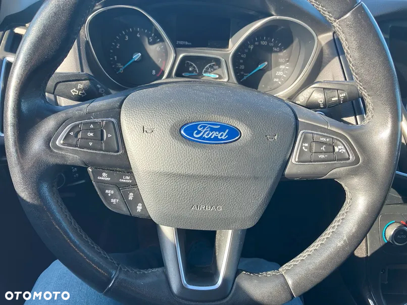 Ford Focus 1.5 EcoBoost Start-Stopp-System Titanium - 13