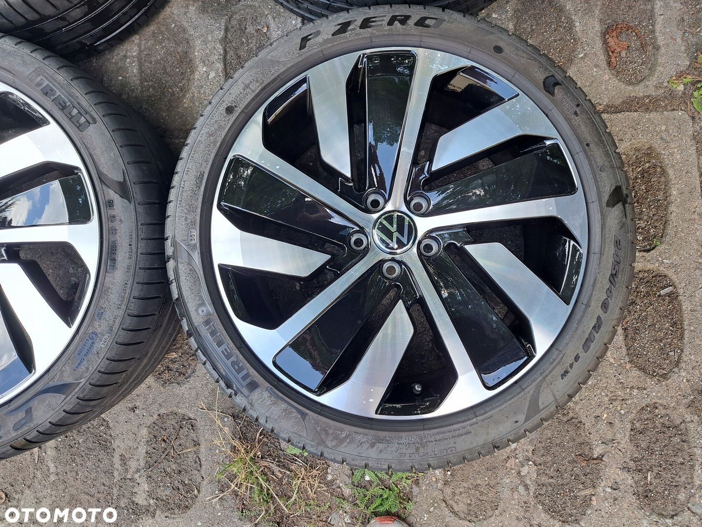 Oryg. VW Volkwagen PASSAT ARTEON 19 R-LINE 3G8 B8 - 2