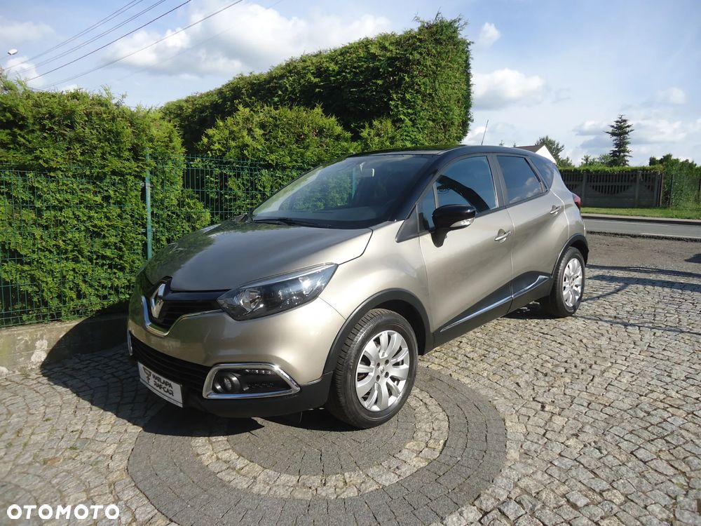 Renault Captur 0.9 Energy TCe Limited - 1