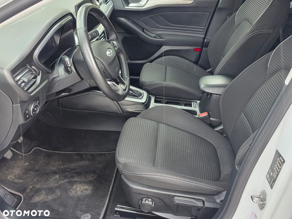 Ford Focus 1.5 EcoBlue STart-Stopp-System TITANIUM X - 15